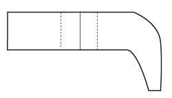 DIN 3568 Крепление для труб