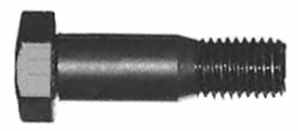 DIN 7999 Болт высокопрочный с шестигранной увеличенной головкой