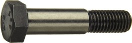 DIN 609 Болт с шестигранной головкой для отверстий из-под развертки, длинная резьбовая цапфа