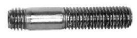DIN 939 Шпилька с ввинчиваемым концом длиной 1,25 d