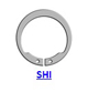 Кольцо стопорное SHI эксцентрическое осевое наружное (дюймовое)