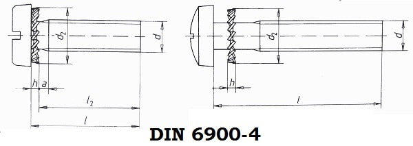 DIN 6900 (4)